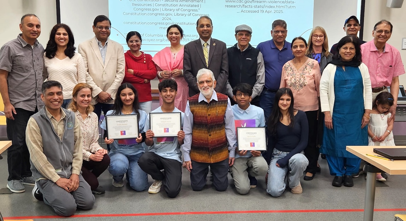 Seventh AHIMSA Camp